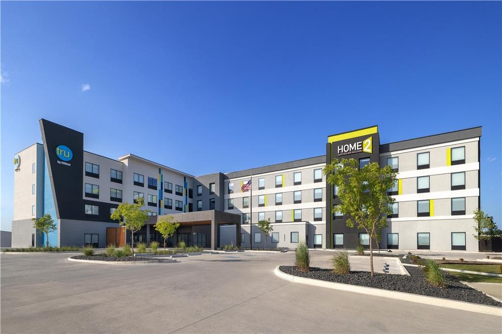 Tru by Hilton Fort Worth Lake Worth, Hotel in Lake Worth
