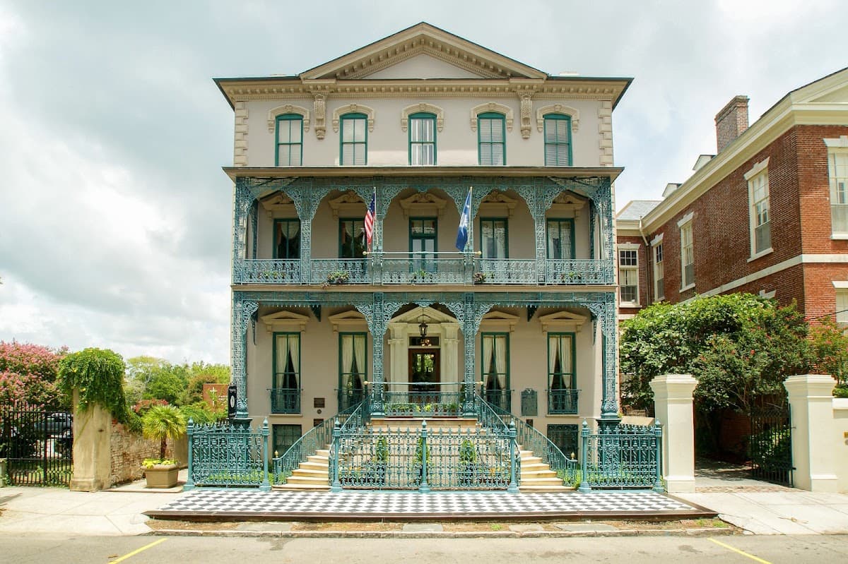 John Rutledge House Inn, Hotel in Charleston