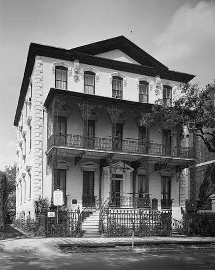 John Rutledge House Inn (via Wikimedia Commons, Public domain)