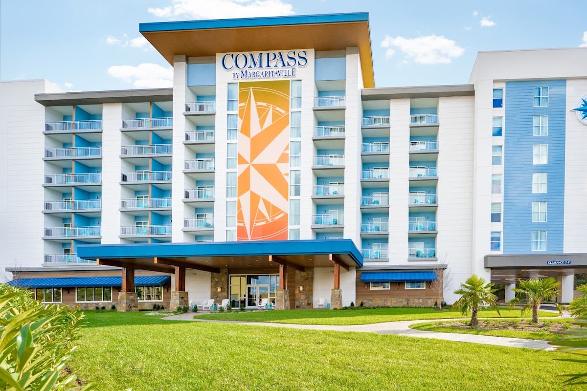 Compass by Margaritaville Hotel Pigeon Forge, Hotel in Pigeon Forge