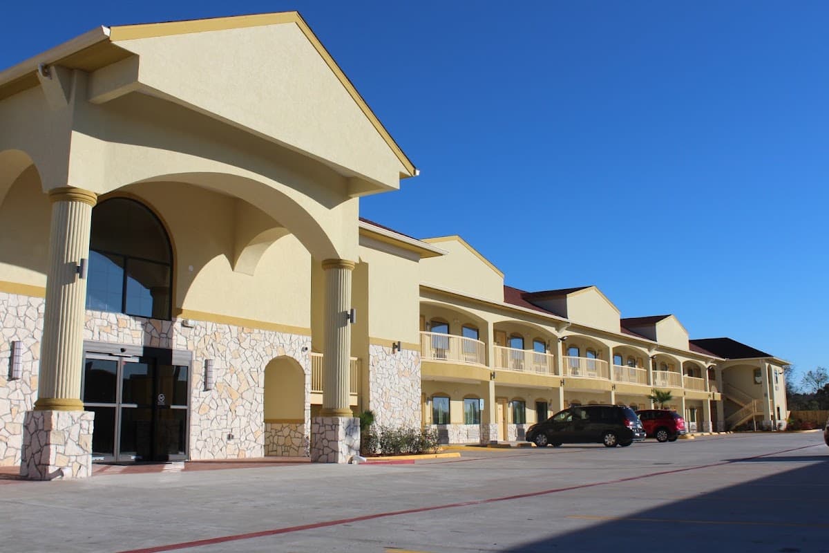 Express Inn, Hotel in Humble