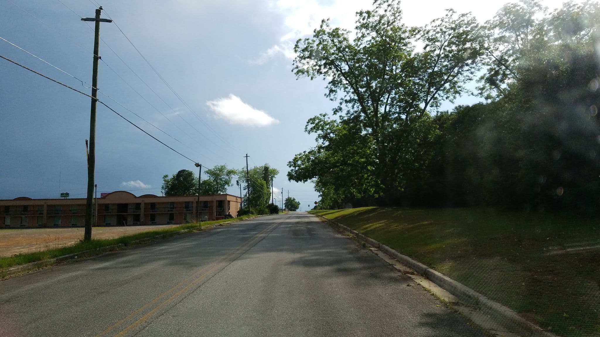 Street view near Home2 Suites, Tifton — © jackdripper (CC BY-SA · Mapillary)