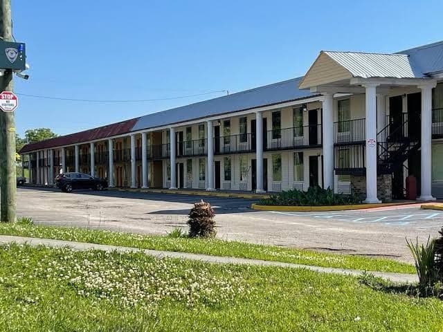 Orangeburg Inn, Hotel in Orangeburg