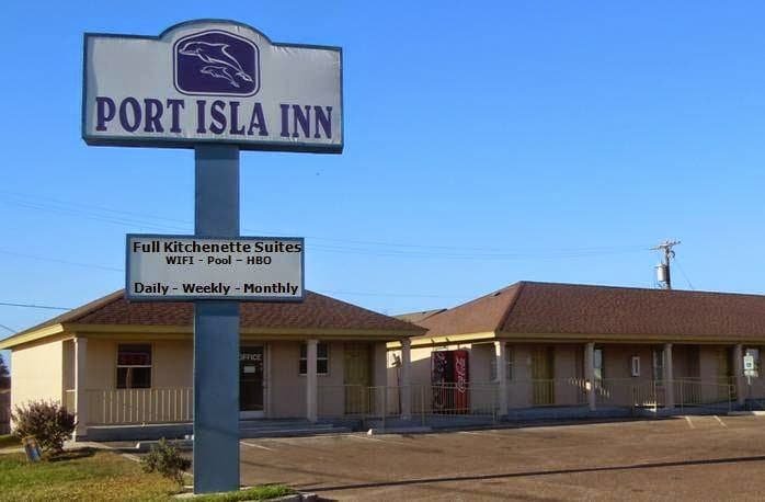 Port Isla Inn, Motel in Port Isabel