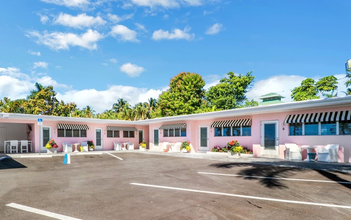 The Gondolier Inn, Motel in Naples