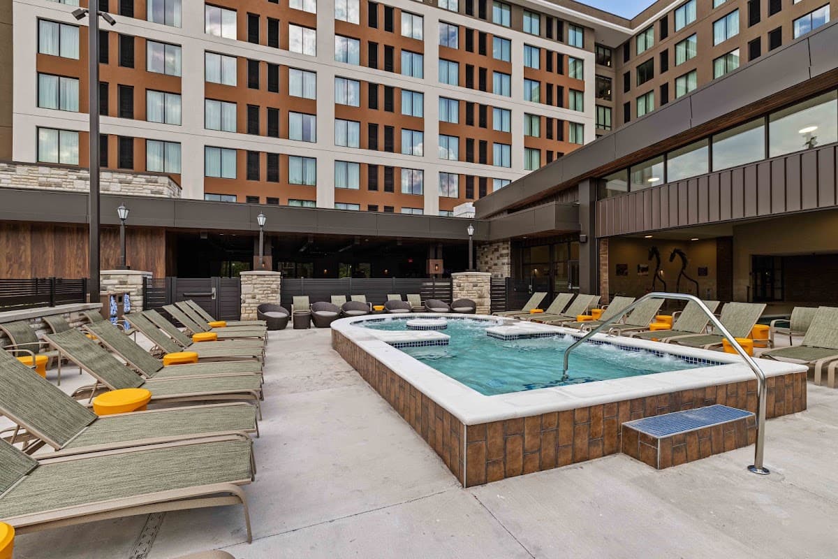 Drury Plaza Hotel Pigeon Forge, Hotel in Pigeon Forge