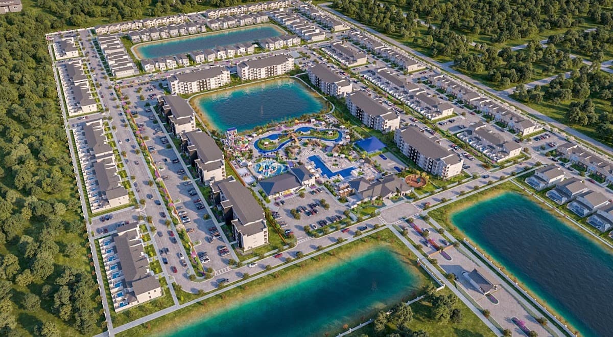 Villatel Orlando Resort, Hotel in Tangelo Park