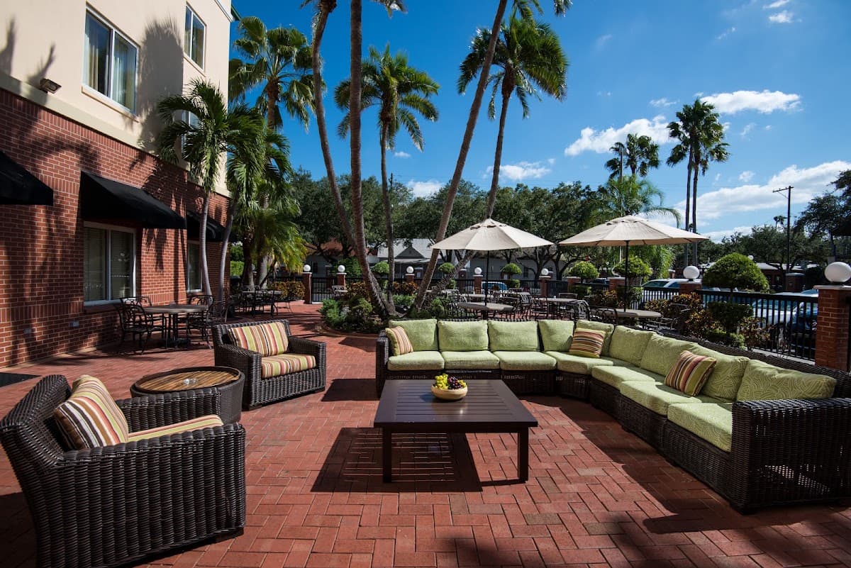 Hilton Garden Inn Tampa Ybor Historic District, Hotel in Tampa
