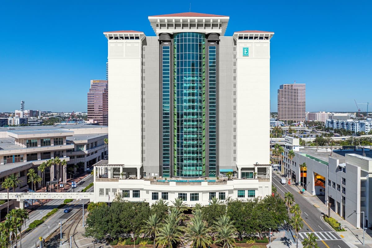Embassy Suites by Hilton Tampa Downtown Convention Center, Hotel in Tampa