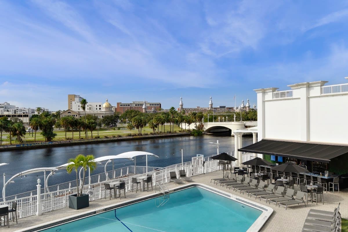 Hotel Tampa Riverwalk, Hotel in Tampa