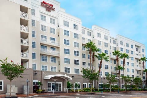 Residence Inn Tampa Downtown, Hotel in Tampa
