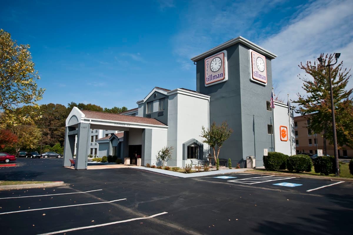 Inn @ Clemson, Hotel in Clemson