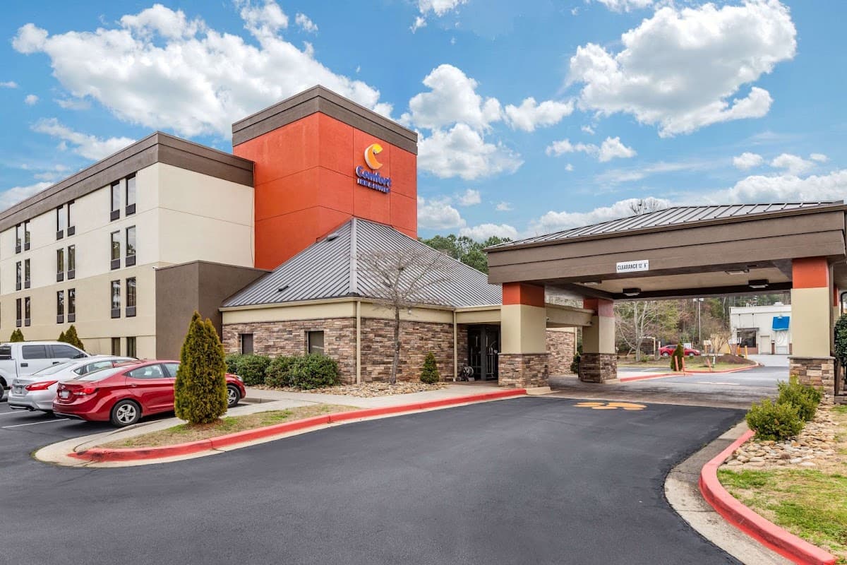 Comfort Inn & Suites Clemson - University Area, Hotel in Clemson