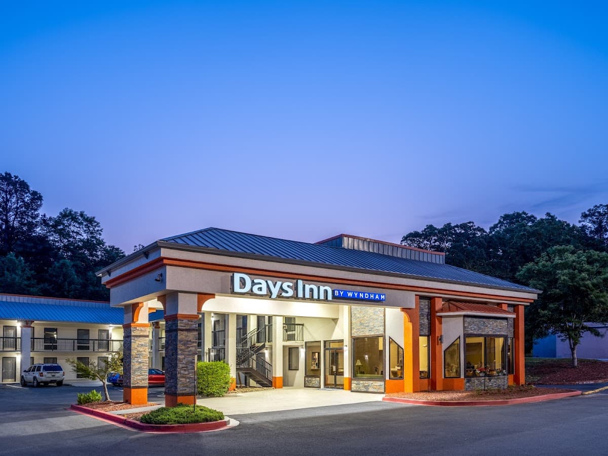 Days Inn by Wyndham Clemson, Hotel in Clemson
