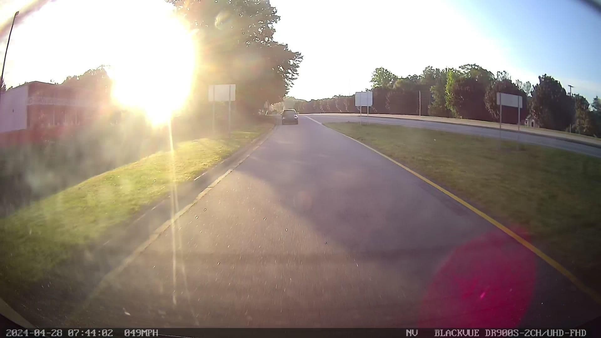 Street view near America's Best Inn, Clemson — © miken (CC BY-SA · Mapillary)
