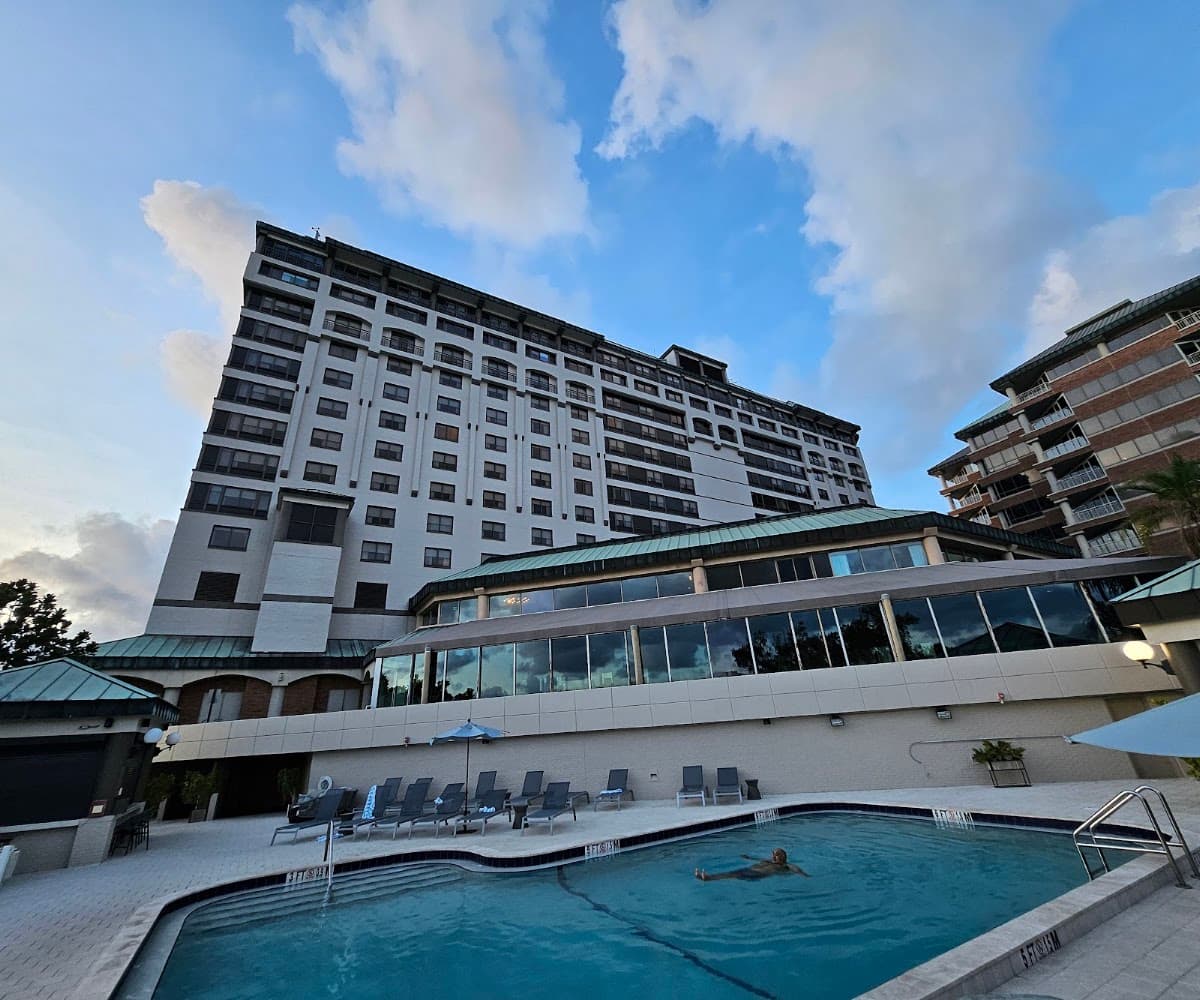The Westin Tampa Waterside, Hotel in Tampa