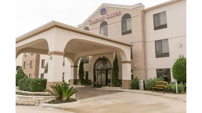 Comfort Suites Austin Nw Lakeline, Hotel in Anderson Mill
