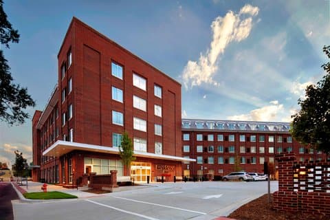 Residence Inn Durham McPherson/Duke University Medical Center Area, Hotel in Durham