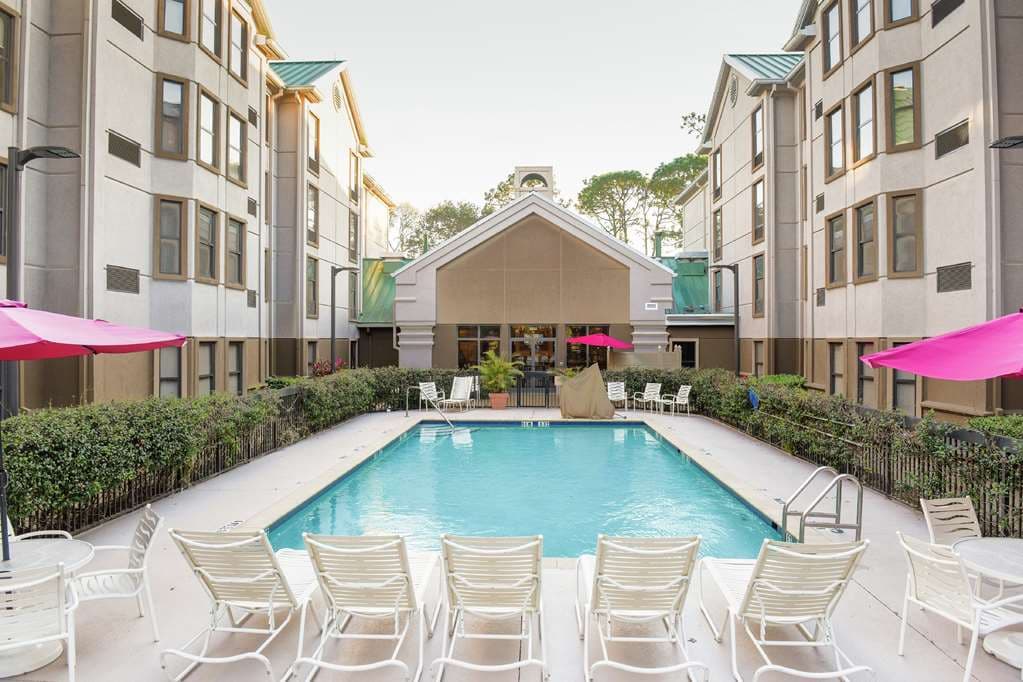 Hampton Inn & Suites Tampa - North, Hotel in Temple Terrace