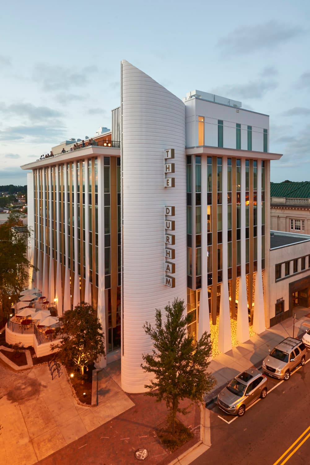 The Durham Hotel, Hotel in Durham