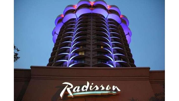 Radisson Hotel Cincinnati Riverfront, Hotel in Covington