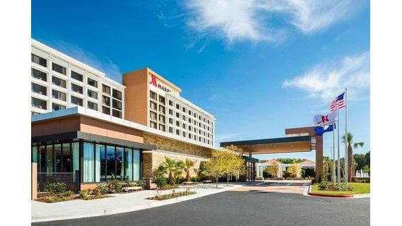 North Charleston Marriott, Hotel in North Charleston