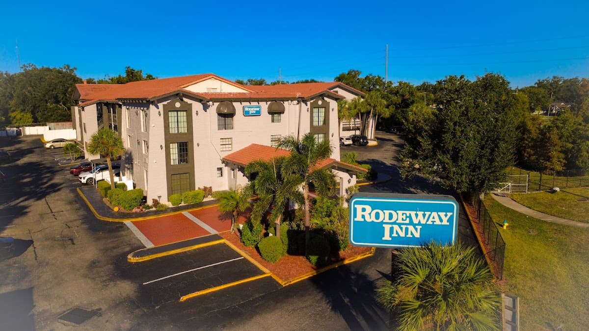 Rodeway Inn Near Ybor City - Casino, Motel in East Lake-Orient Park