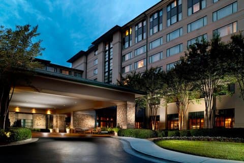 Atlanta Marriott Alpharetta, Hotel in Alpharetta
