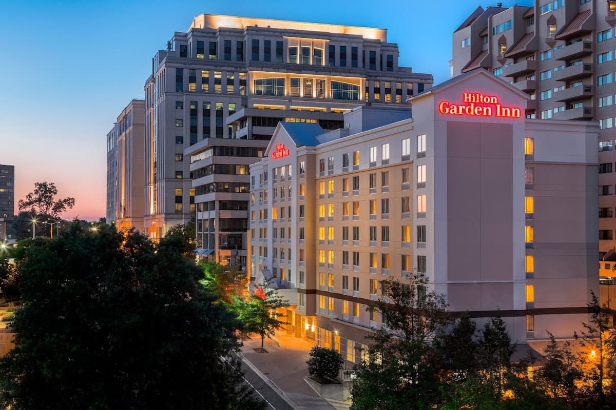 Hilton Garden Inn Arlington/Courthouse Plaza, Hotel in Rosslyn