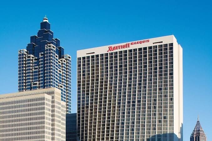 Atlanta Marriott Marquis, Hotel in Atlanta