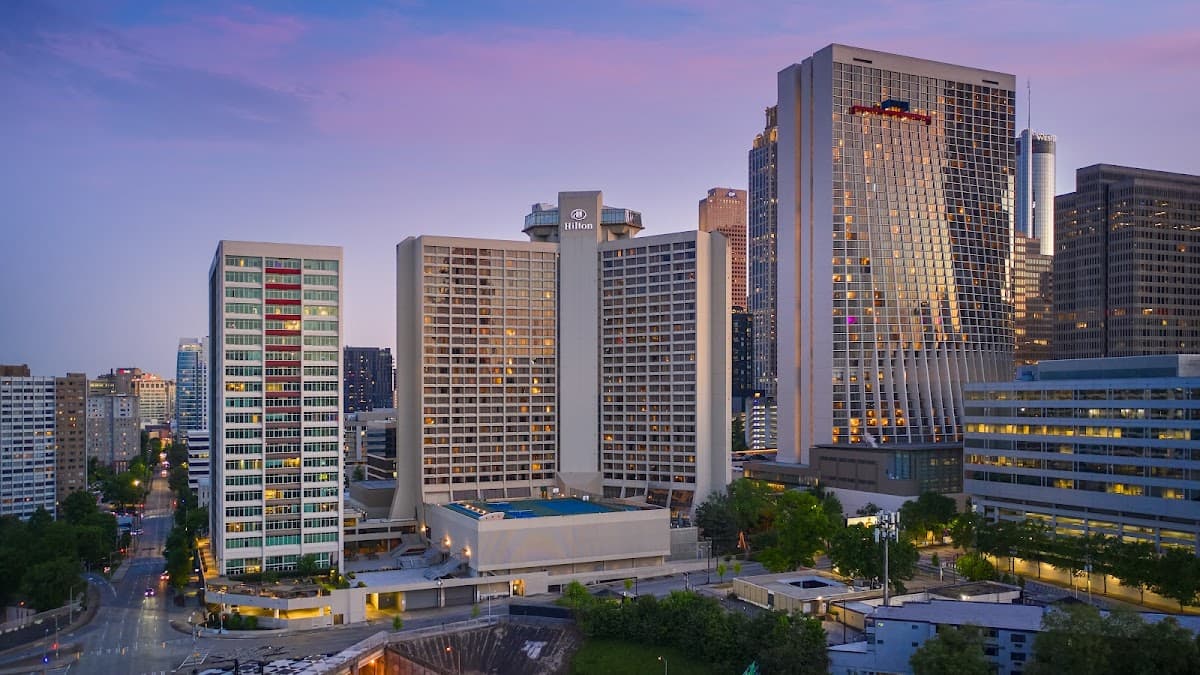 Hilton Atlanta, Hotel in Atlanta