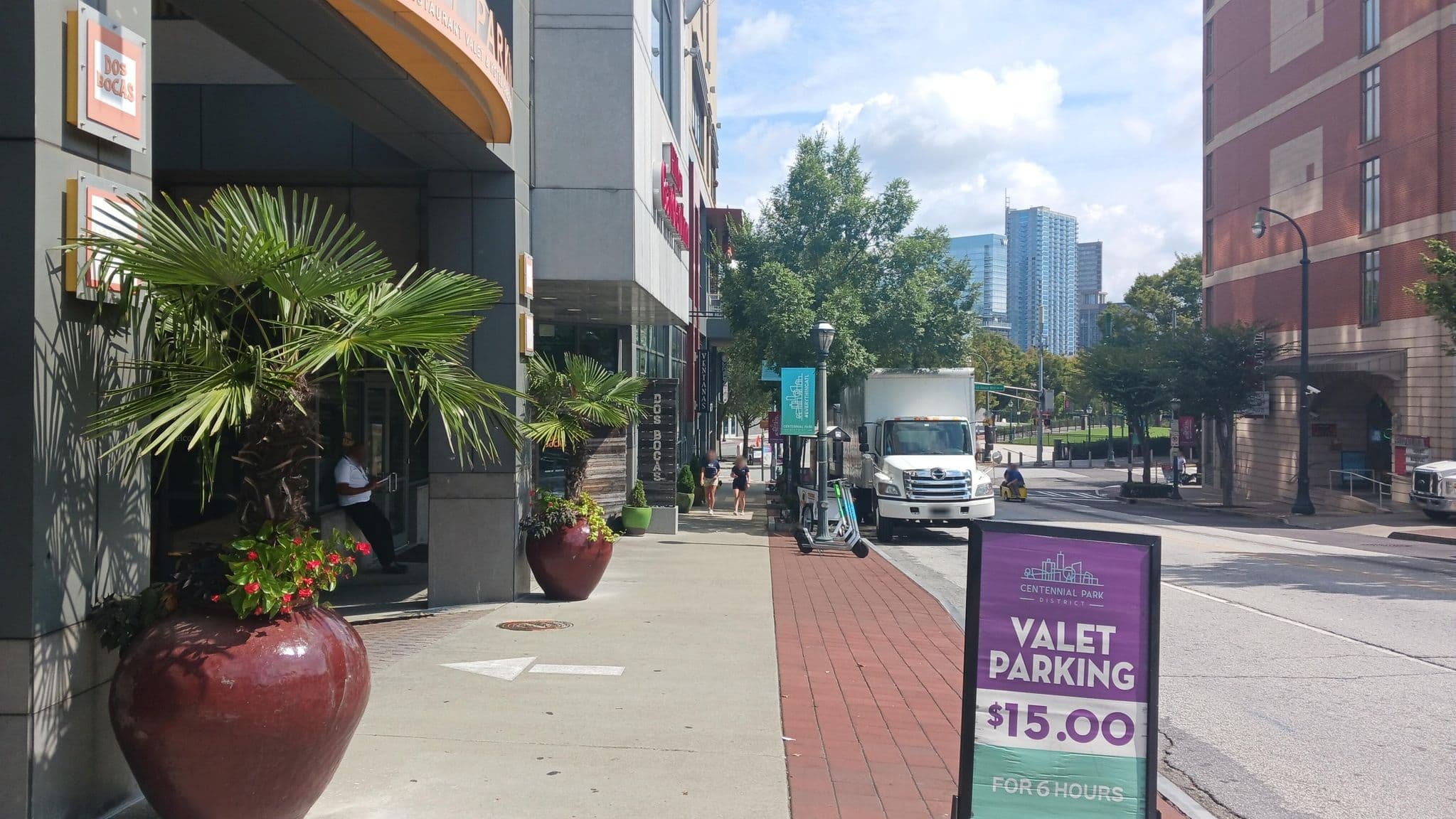 Street view near House of Kube Atlanta, Atlanta — © SydneyIStroud (CC BY-SA · Mapillary)
