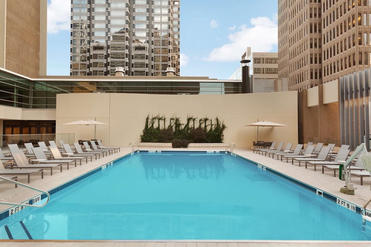 Hyatt Regency Atlanta, Hotel in Atlanta