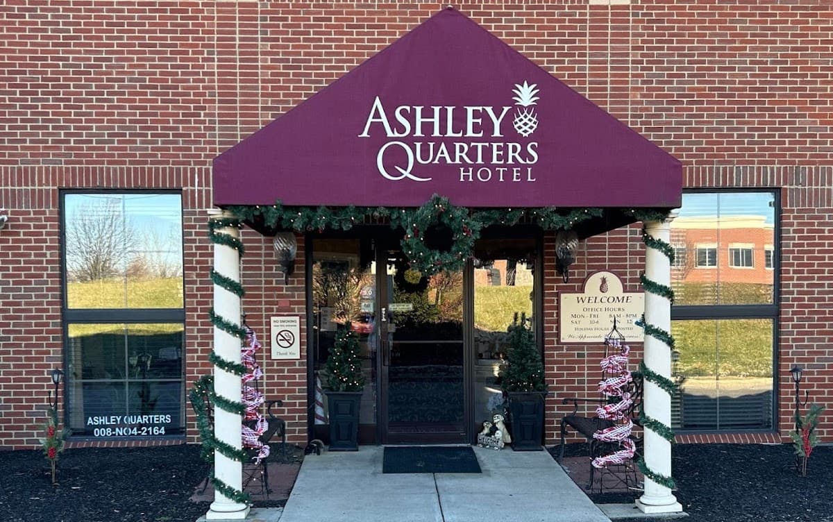 Ashley Quarters Hotel, Hotel in Elsmere