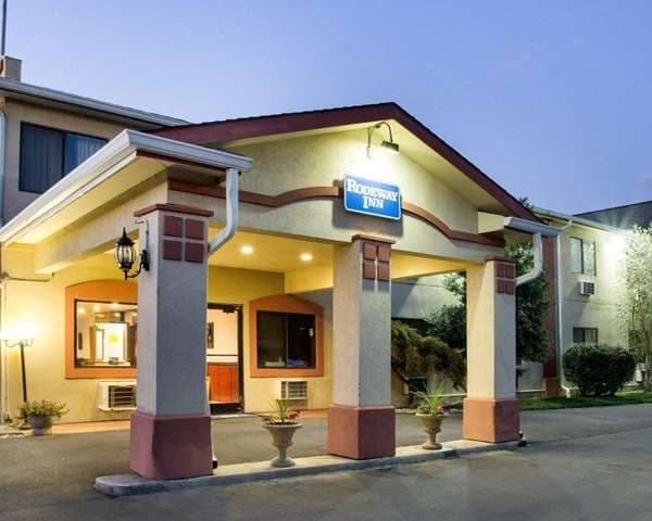 Rodeway Inn Florence - Cincinnati South, Motel in Oakbrook