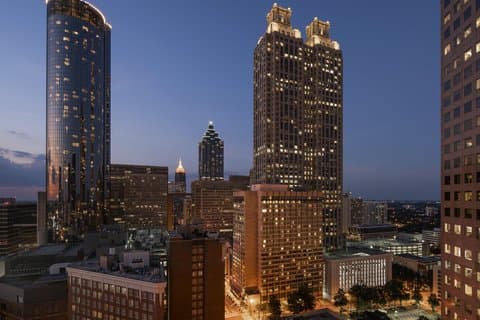 The Ritz-Carlton, Atlanta, Hotel in Atlanta