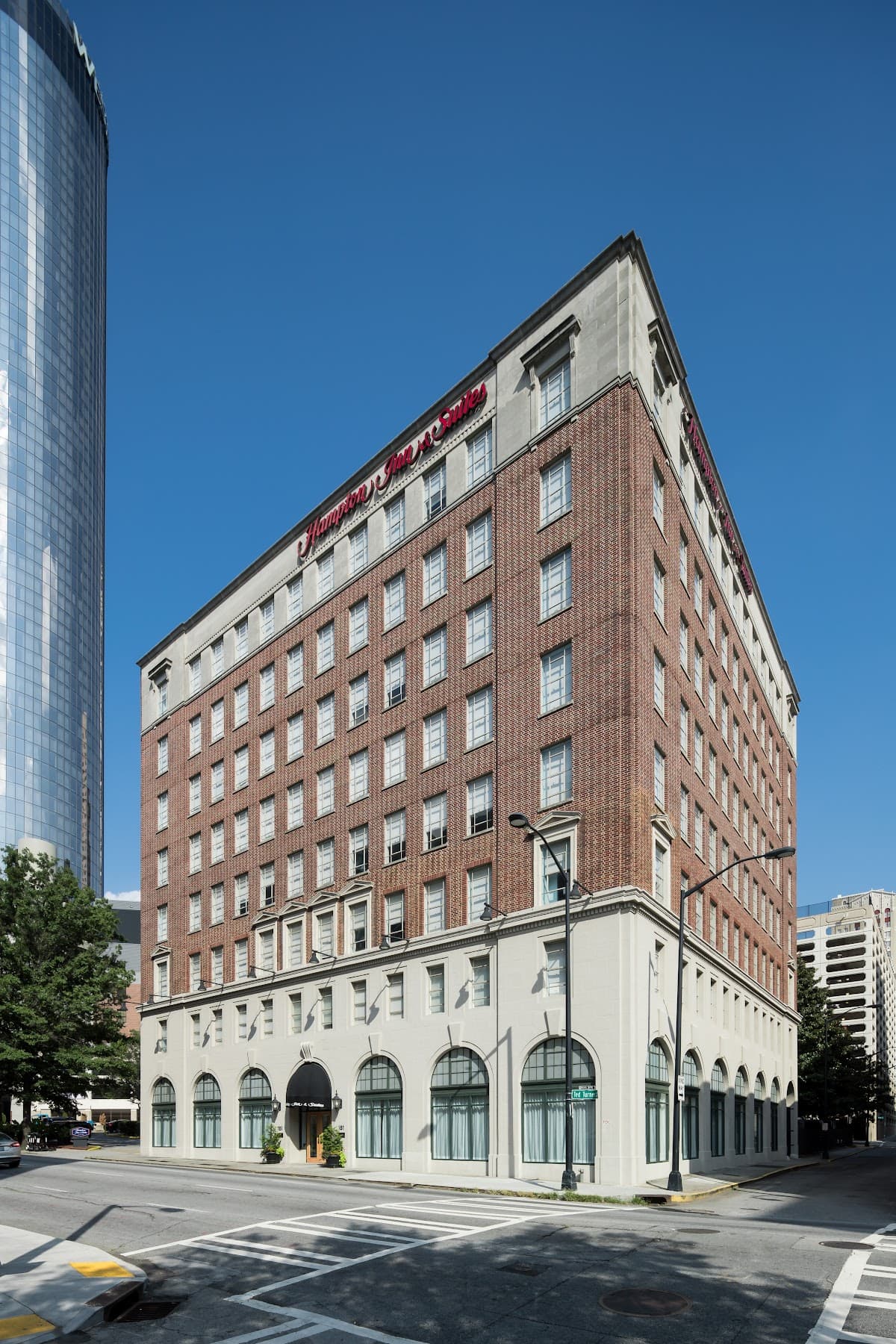 Hampton Inn and Suites Atlanta Downtown, Hotel in Atlanta