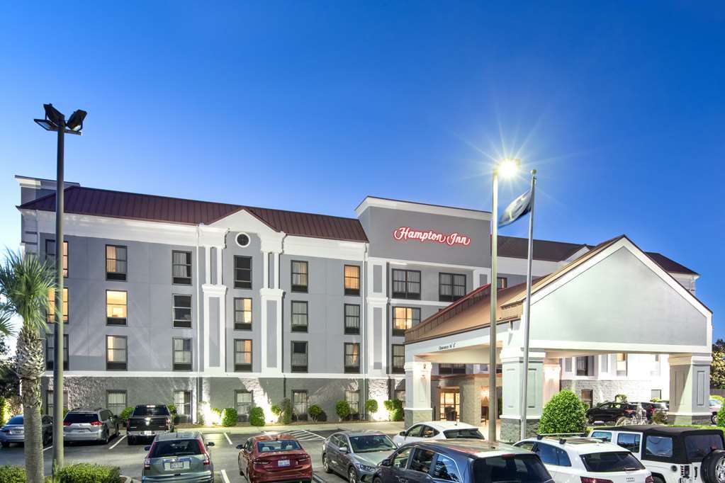 Hampton Inn Myrtle Beach-West, Hotel in Forestbrook