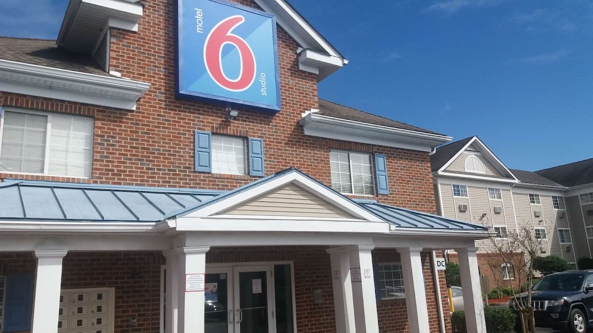 Studio 6 Myrtle Beach, SC, Motel in Myrtle Beach