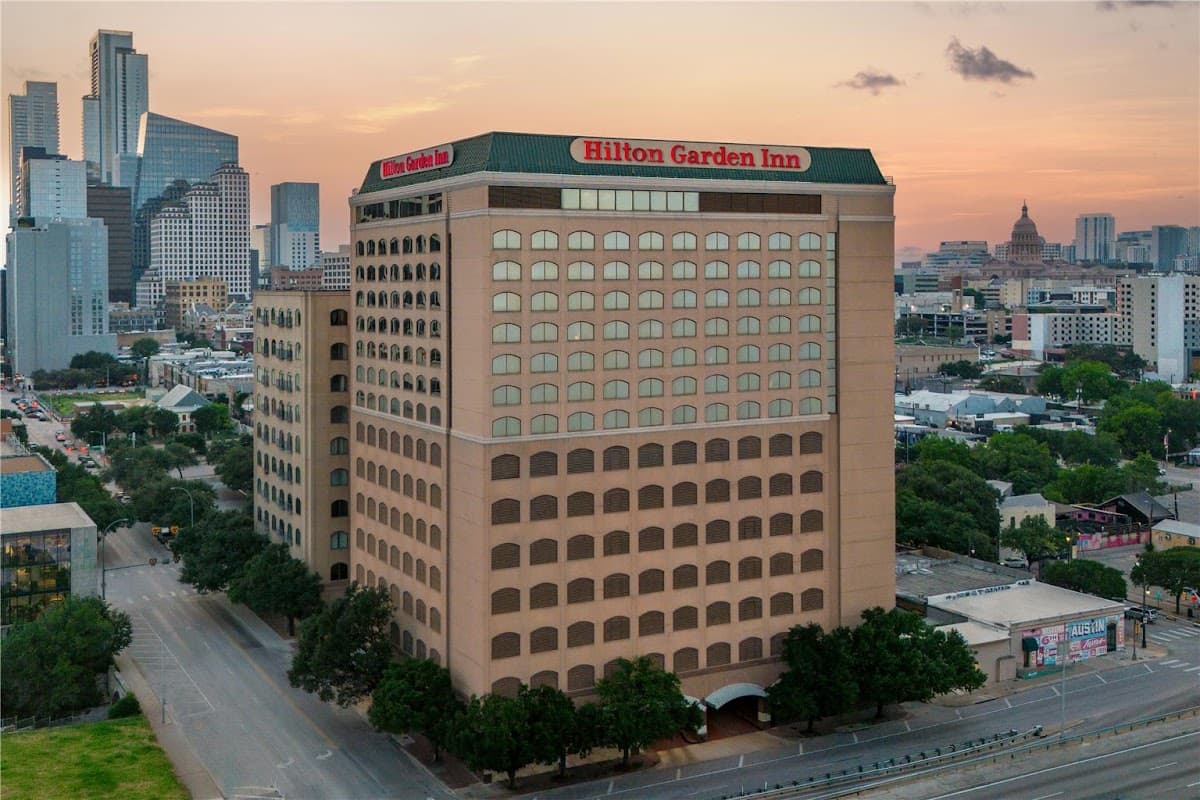 Hilton Garden Inn Austin Downtown, Hotel in Austin