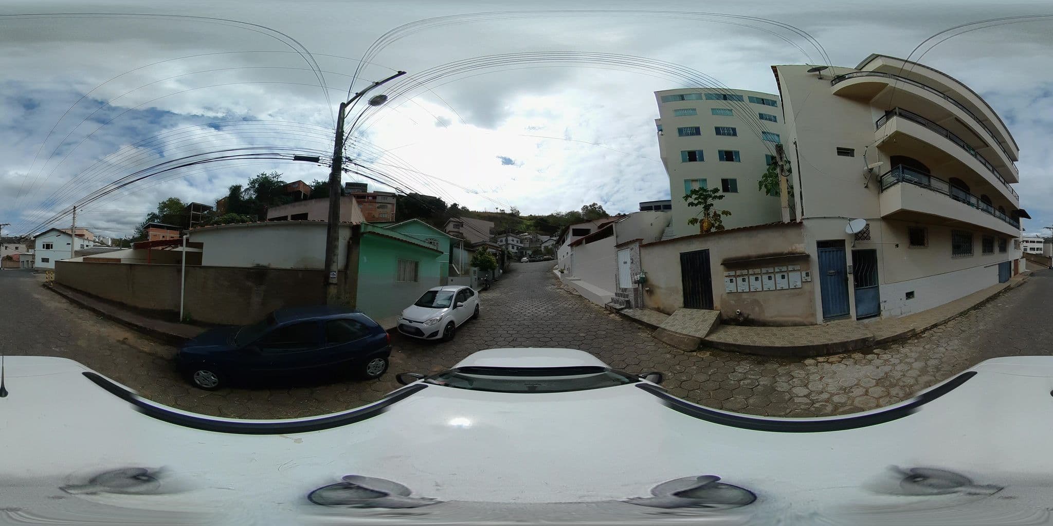 Street view near Creche Municipal Sagrada Família, Colatina — © 360 (CC BY-SA · Mapillary)