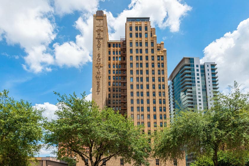 Cambria Hotel Houston Downtown Convention Center, Hotel in Houston