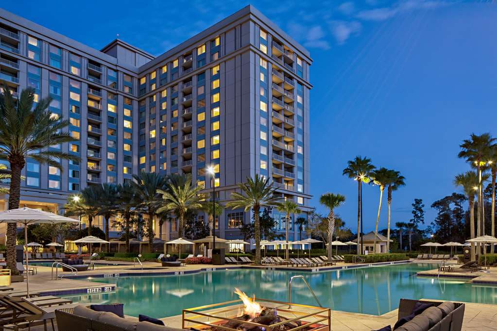 Waldorf Astoria Orlando - An Official Walt Disney World®Hotel, Hotel in Celebration