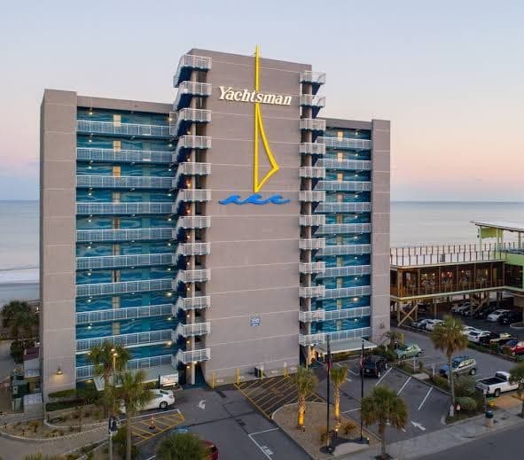 Yachtsman, Hotel in Myrtle Beach