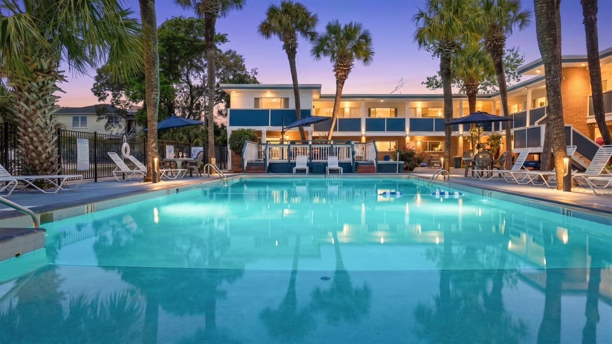 Sun Fun Motel, Motel in Myrtle Beach