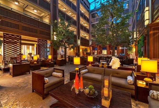 The Westin Houston Downtown, Hotel in Houston