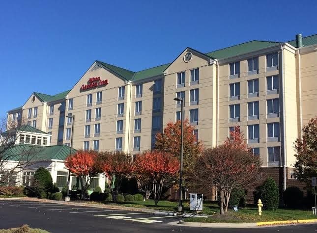 Hilton Garden Inn Richmond South/Southpark, Hotel in Colonial Heights