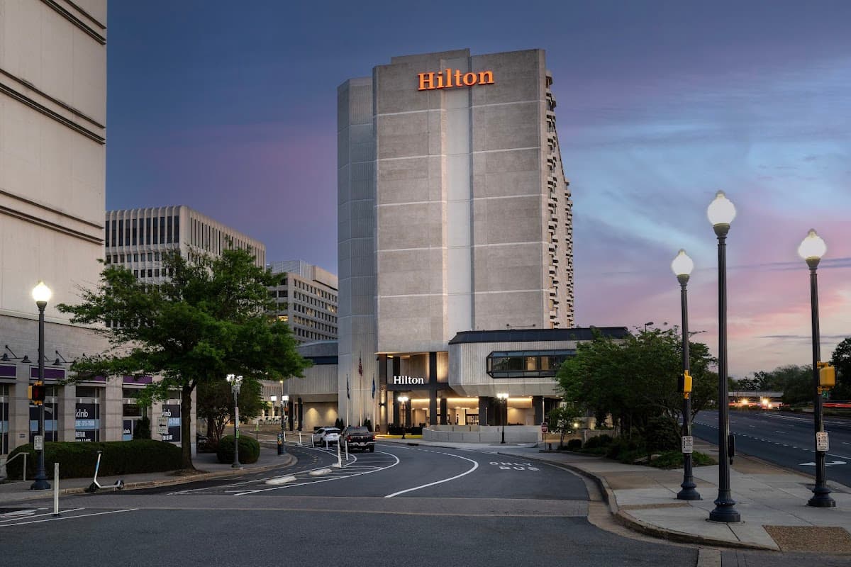 Hilton Arlington National Landing, Hotel in The Wharf