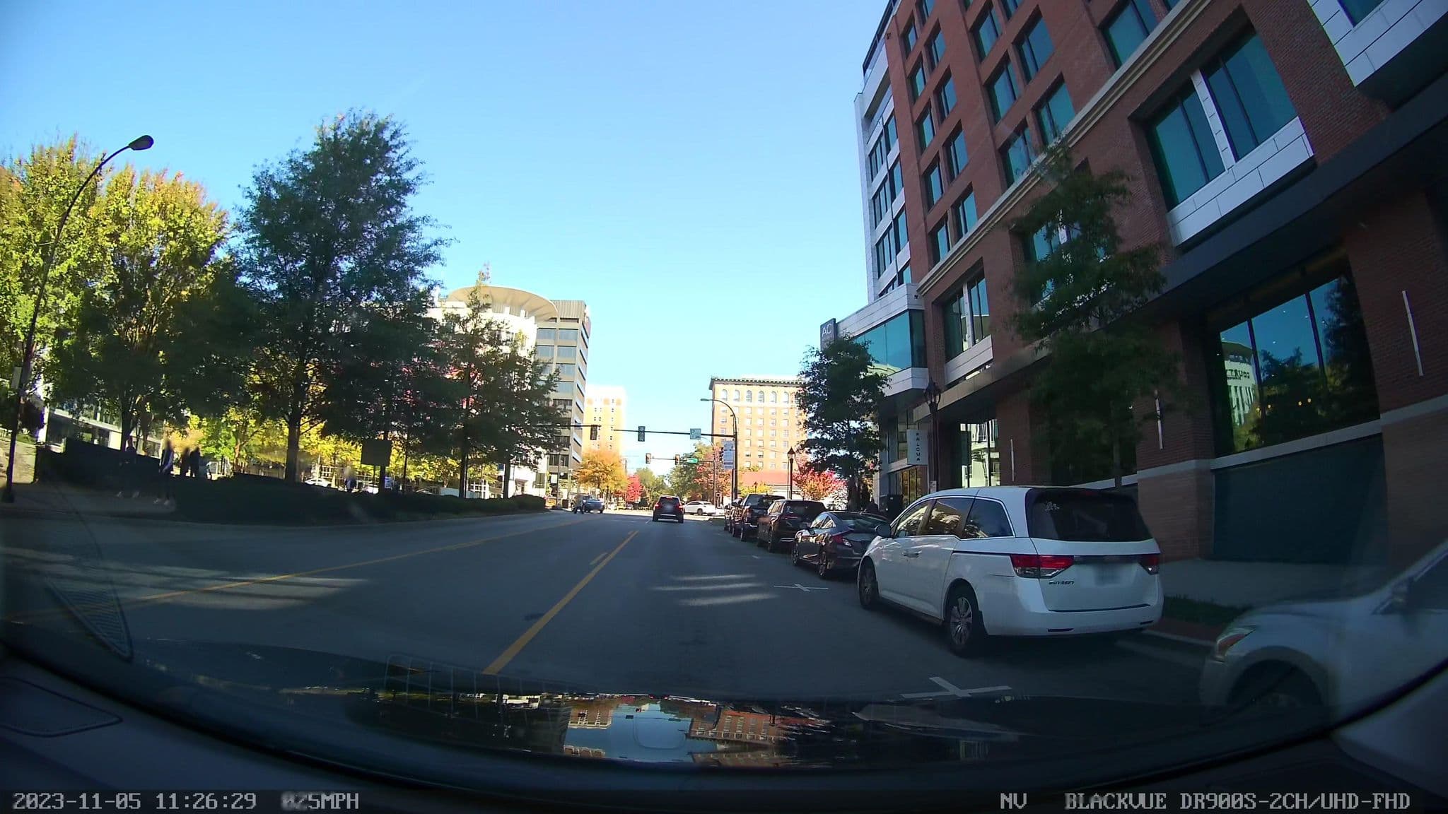 Street view near AC Hotel, Judson — © miken (CC BY-SA · Mapillary)