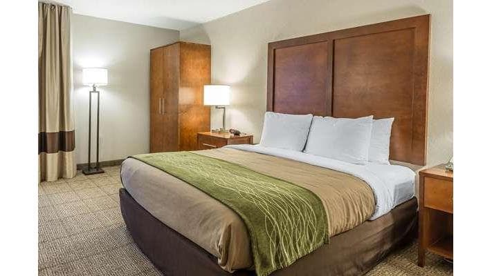 Quality Inn Summerville-Charleston, Hotel in Sangaree